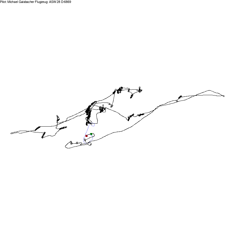 Flugspur